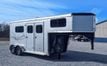 2019 HomeSteader 2 Horse Straight Load Stallion  - 22239844 - 0