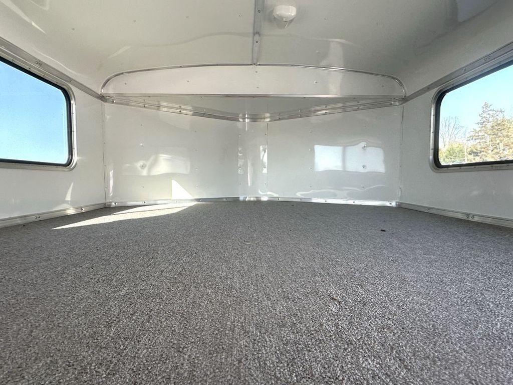 2019 Used HomeSteader 2 Horse Straight Load Stallion at Kingdom Horse