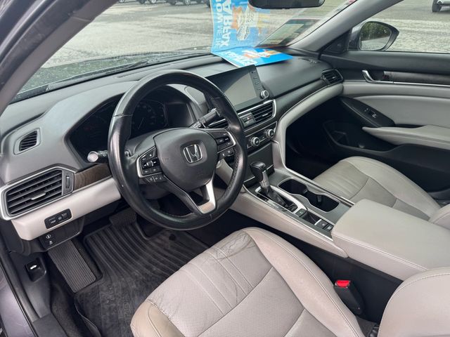 2019 Honda Accord EX-L - 23069134 - 9