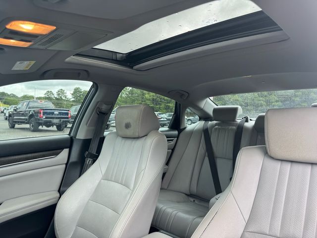 2019 Honda Accord EX-L - 23069134 - 11