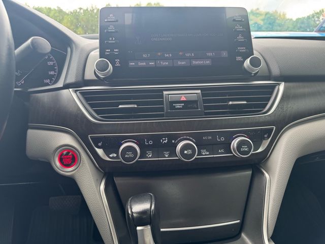 2019 Honda Accord EX-L - 23069134 - 18