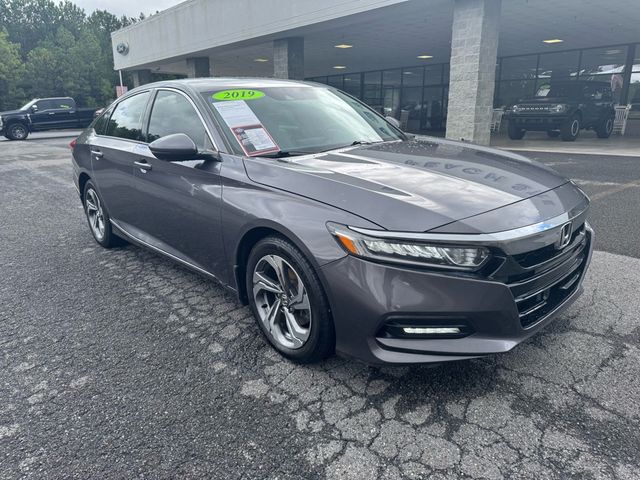 2019 Honda Accord EX-L - 23069134 - 1
