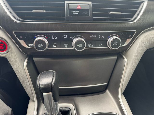 2019 Honda Accord EX-L - 23069134 - 21