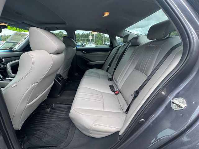 2019 Honda Accord EX-L - 23069134 - 28