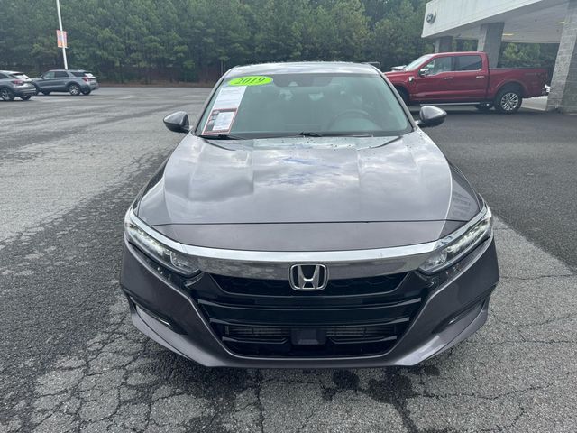 2019 Honda Accord EX-L - 23069134 - 2