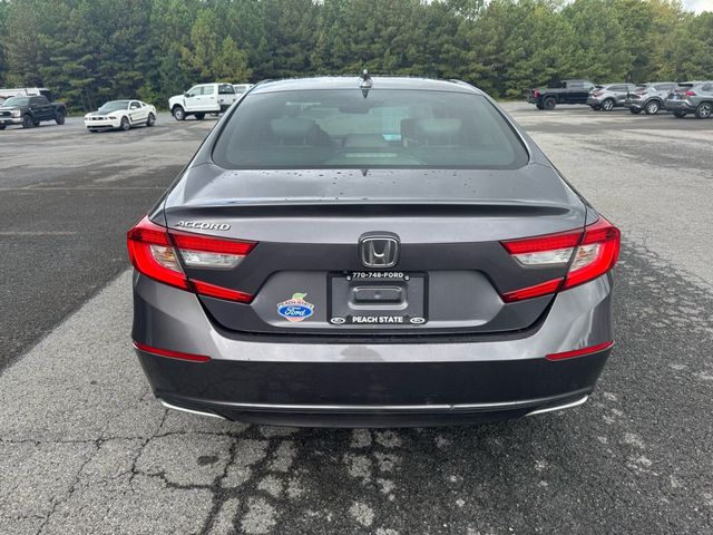 2019 Honda Accord EX-L - 23069134 - 6