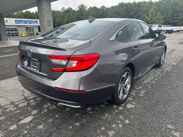 2019 Honda Accord EX-L - 23069134 - 7