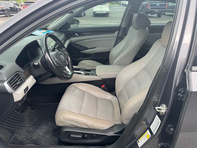 2019 Honda Accord EX-L - 23069134 - 8