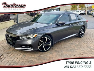 2019 Honda ACCORD