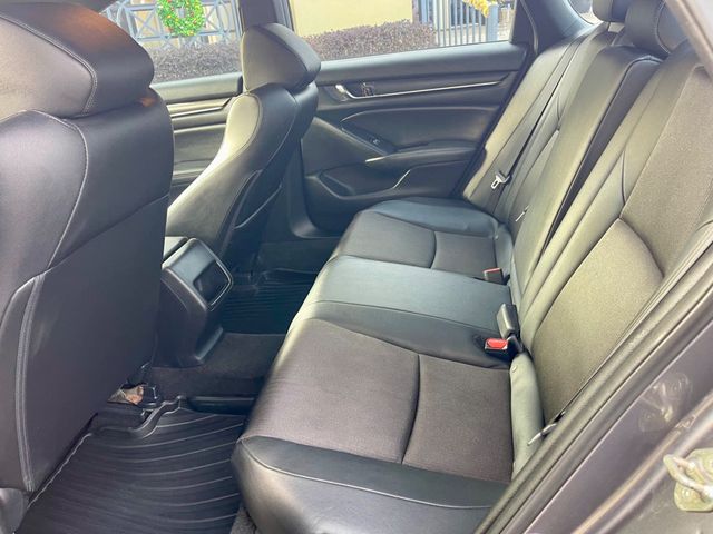 2019 Honda ACCORD SPORT 1.5T - 22951490 - 10