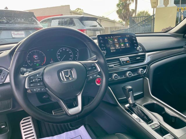 2019 Honda ACCORD SPORT 1.5T - 22951490 - 11