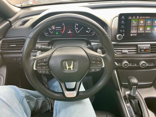 2019 Honda ACCORD SPORT 1.5T - 22951490 - 12