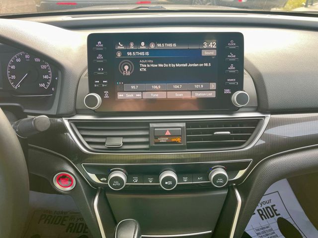 2019 Honda ACCORD SPORT 1.5T - 22951490 - 14