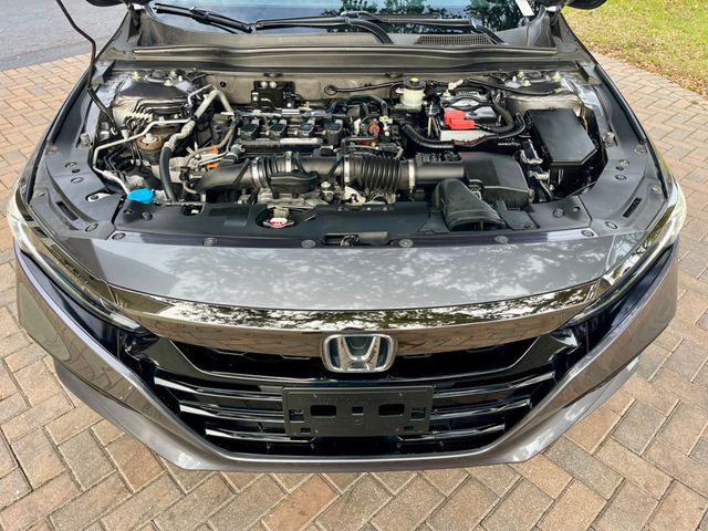 2019 Honda ACCORD SPORT 1.5T - 22951490 - 15