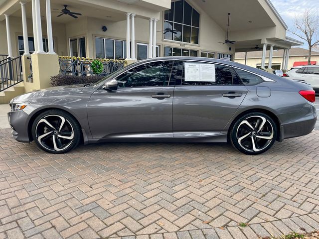 2019 Honda ACCORD SPORT 1.5T - 22951490 - 1