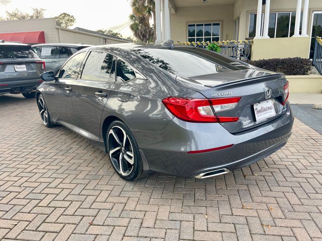 2019 Honda ACCORD SPORT 1.5T - 22951490 - 2