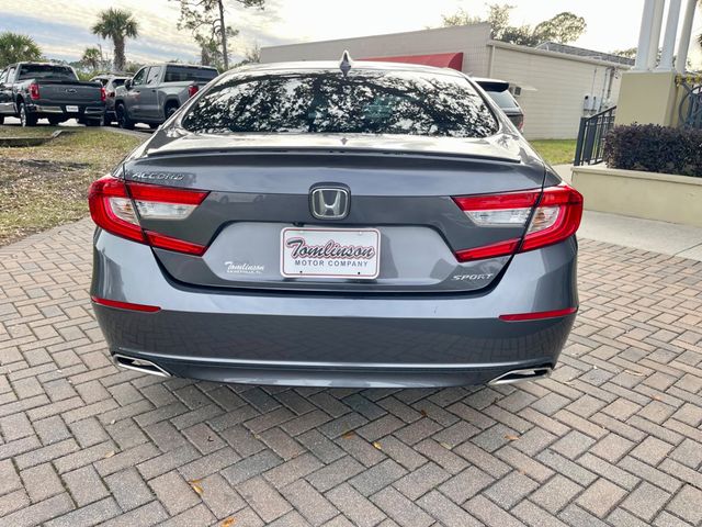 2019 Honda ACCORD SPORT 1.5T - 22951490 - 3