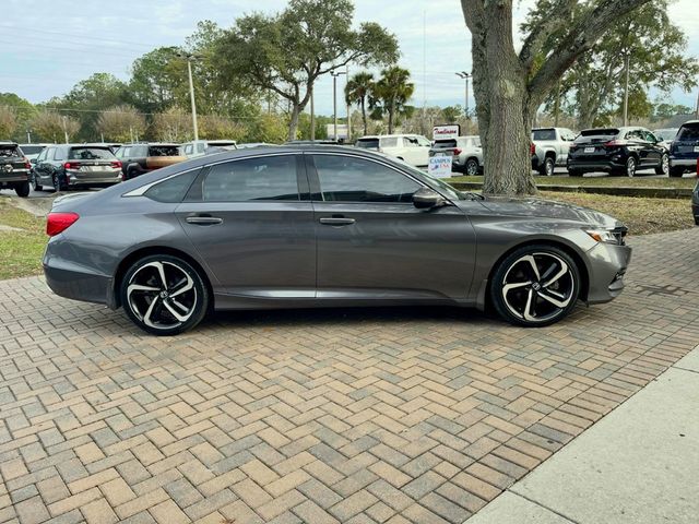 2019 Honda ACCORD SPORT 1.5T - 22951490 - 5