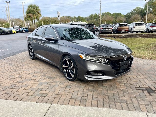2019 Honda ACCORD SPORT 1.5T - 22951490 - 6
