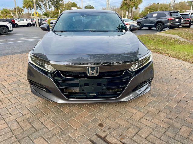 2019 Honda ACCORD SPORT 1.5T - 22951490 - 7