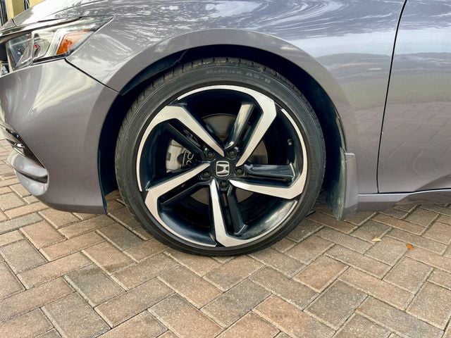 2019 Honda ACCORD SPORT 1.5T - 22951490 - 8
