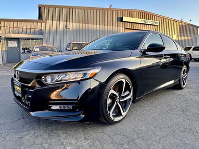 2019 Honda Accord - 1HGCV1F30KA090741