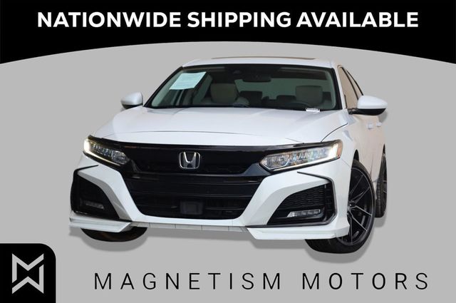 2019 Honda Accord Hybrid EX - 23036077 - 0