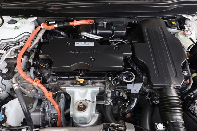 2019 Honda Accord Hybrid EX - 23036077 - 10