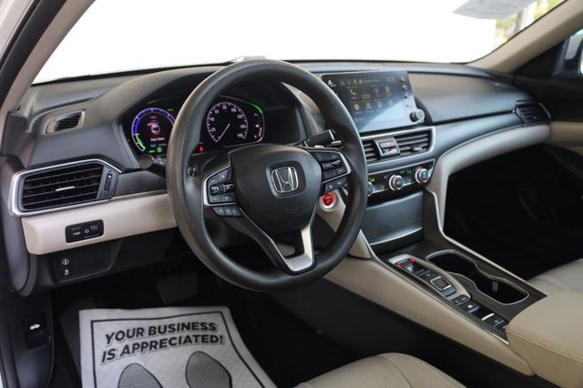 2019 Honda Accord Hybrid EX - 23036077 - 12