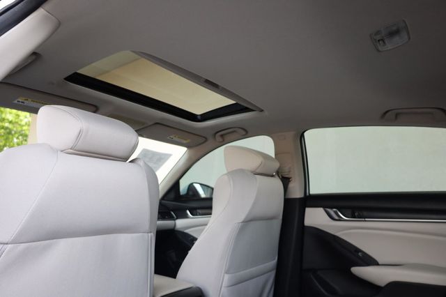 2019 Honda Accord Hybrid EX - 23036077 - 18