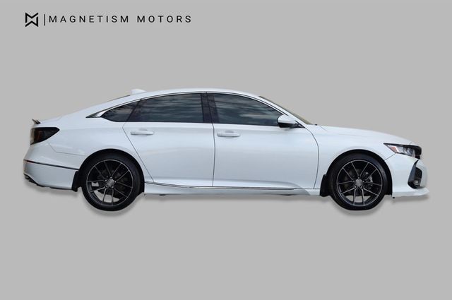 2019 Honda Accord Hybrid EX - 23036077 - 1