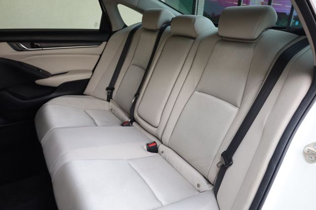 2019 Honda Accord Hybrid EX - 23036077 - 21