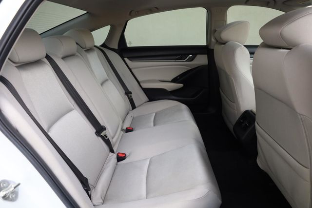 2019 Honda Accord Hybrid EX - 23036077 - 24