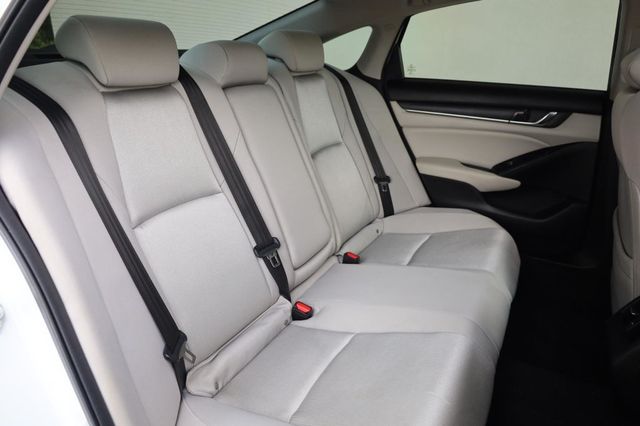 2019 Honda Accord Hybrid EX - 23036077 - 25