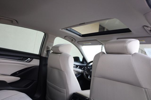 2019 Honda Accord Hybrid EX - 23036077 - 26