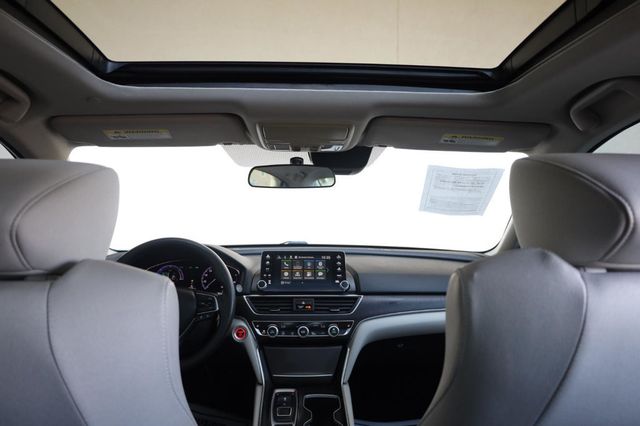 2019 Honda Accord Hybrid EX - 23036077 - 27