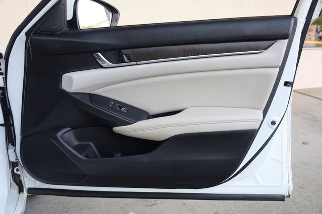 2019 Honda Accord Hybrid EX - 23036077 - 28