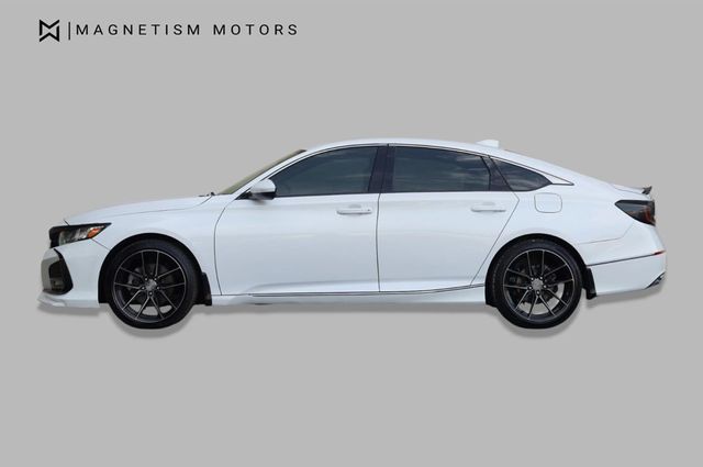 2019 Honda Accord Hybrid EX - 23036077 - 2