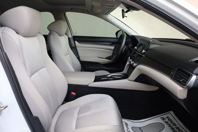 2019 Honda Accord Hybrid EX - 23036077 - 29