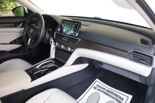 2019 Honda Accord Hybrid EX - 23036077 - 32