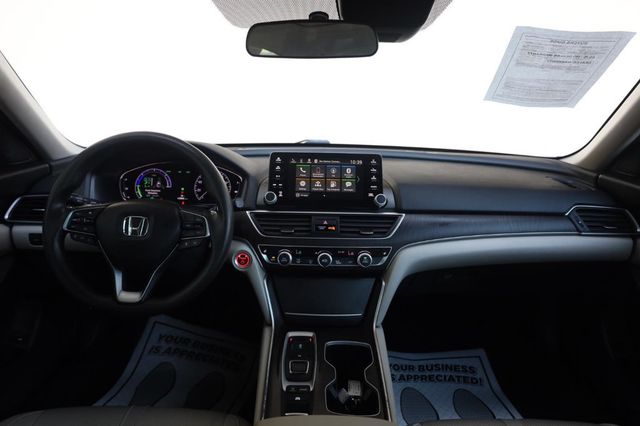 2019 Honda Accord Hybrid EX - 23036077 - 33