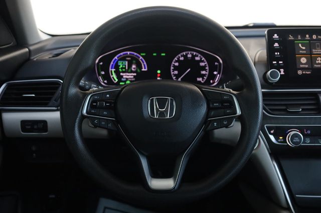 2019 Honda Accord Hybrid EX - 23036077 - 34