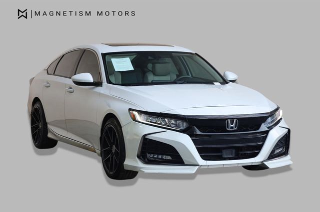 2019 Honda Accord Hybrid EX - 23036077 - 3