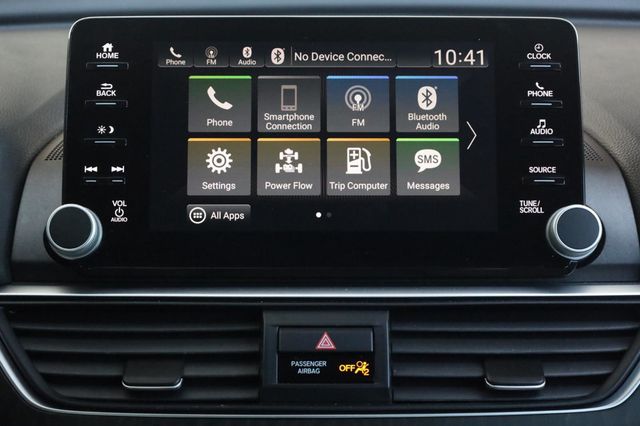 2019 Honda Accord Hybrid EX - 23036077 - 42