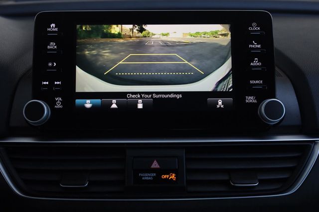 2019 Honda Accord Hybrid EX - 23036077 - 43