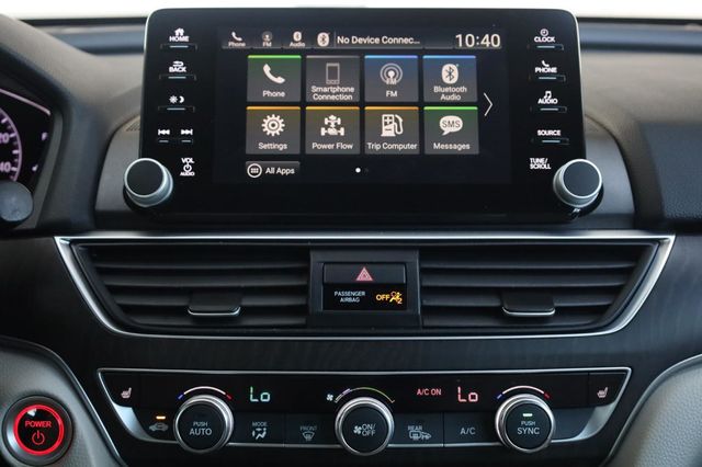 2019 Honda Accord Hybrid EX - 23036077 - 44
