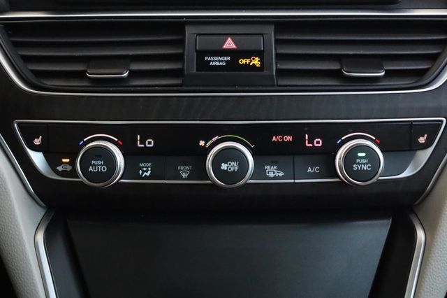 2019 Honda Accord Hybrid EX - 23036077 - 45