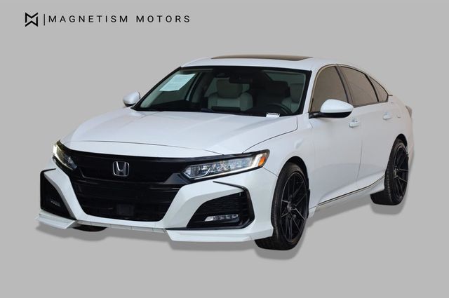 2019 Honda Accord Hybrid EX - 23036077 - 4