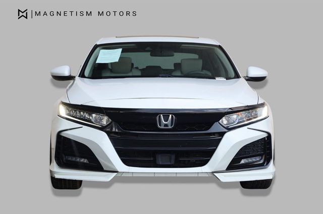 2019 Honda Accord Hybrid EX - 23036077 - 5