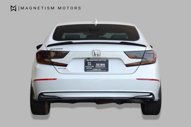 2019 Honda Accord Hybrid EX - 23036077 - 6